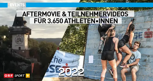 Steiermärkische Sparkasse präsentiert Grazathlon 2022